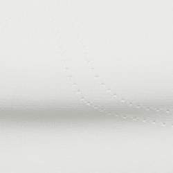 مملوكة مسبقًا Christian Dior White Jersey Logo Band Strap Detail Bralette M