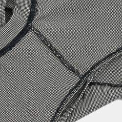 Pre Owned Christian Dior Sleeveless Tank Top Gray S