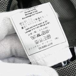 Pre Owned Christian Dior Sleeveless Tank Top Gray S