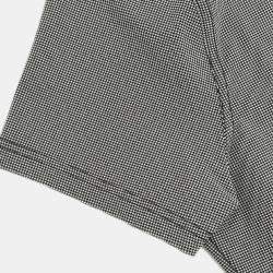 Pre Owned قميص كريستيان ديور رمادي بأكمام قصيرة #40