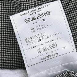 Pre Owned قميص كريستيان ديور رمادي بأكمام قصيرة #40