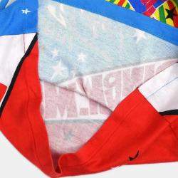 Pre Owned توب بلا أكمام كريستيان ديور ديور مانيا أحمر مقاس ٣٨