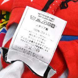 Pre Owned توب بلا أكمام كريستيان ديور ديور مانيا أحمر مقاس ٣٨