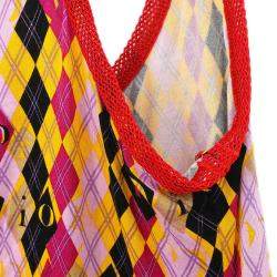 Pre Owned Christian Dior Tank Dress Pink HGLL16000 #38