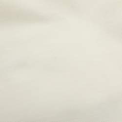 Pre Owned قميص بولو ديور أبيض بشعار ديوريفيرا محبوك مقاس متوسط