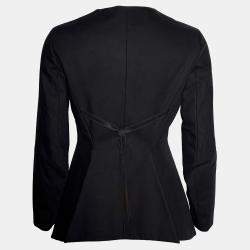 مملوكة مسبقًا جاكيت ديور أسود