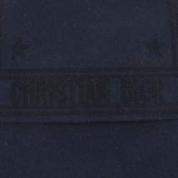 Pre Owned Christian Dior Wool Navy jacket 40
