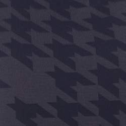 Dior Grey Wool Houndstooth Pattern Sleeveless Sweater L 