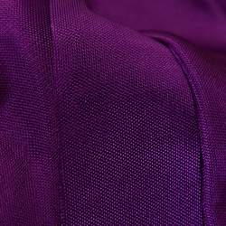 Christian Dior Jersey Pleated Crossover Long Sleeve Top M 