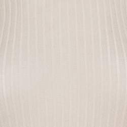 Christian Dior Beige Rib Knit Front Tie Detail Sleeveless Top S