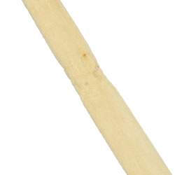 Pre Owned Christian Dior Yellow Embellished Silk Lace Detail Mini Dress S