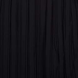 Pre Owned Dior Black Pleated Skirt M