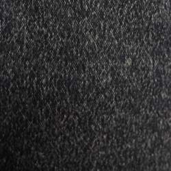 Pre Owned Christian Dior Dark Grey Wool Blend Pencil Skirt M