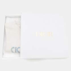 Christian Dior Ecru Sisterhood is Global Cotton Linen T-Shirt S