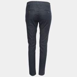 Pre Owned Dior Blue Denim Jeans S Waist 30"