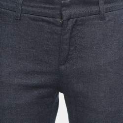 Pre Owned Dior Blue Denim Jeans S Waist 30"