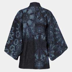 Pre Owned Dior  Women's Cotton Jacket - Navy - S