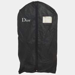 Christian Dior Boutique White Nylon and Detachable Fur Puffer Jacket M