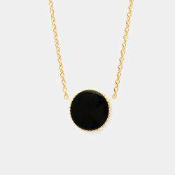 مملوكة مسبقًا Dior Rose des Vents 18K Rose Gold and Diamond Pendant Necklace