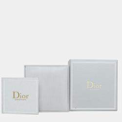 Pre Owned Dior Mimirose 18K White Gold Bracelet With Diamonds