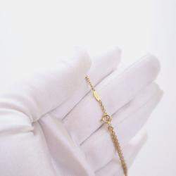 Pre Owned قلادة كريستيان ديور روز دي فينتس ميداليون متوسطة الحجم