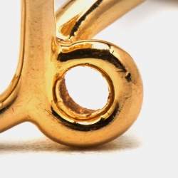 Dior Oui Diamond 18k Yellow Gold Ring Size 54