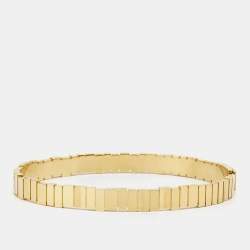Dior Gem 18k Yellow Gold Bracelet