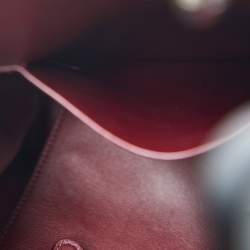 Pre Owned Dior Multicolor Leather and Python Medium Diorissimo Shopper Tote