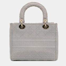 Dior Medium Cannage Lady D-Lite