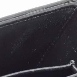 Pre Owned Dior Black Leather 30 Montaigne Box Bag