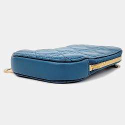 Pre Owned Christian Dior Phone Holder Crossbodybody Bag