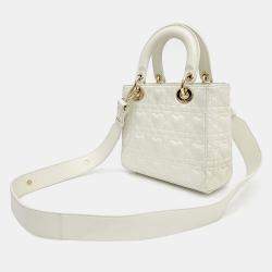 Pre Owned Christian Dior Lady Small Bag