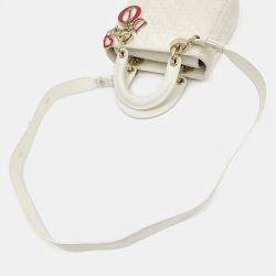Pre Owned Christian Dior Lady Small Bag