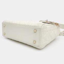 Pre Owned Christian Dior Lady Small Bag