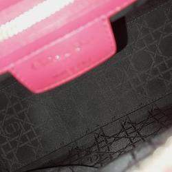 Pre Owned Christian Dior Lady Medium Bag