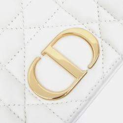 Christian Dior Caro Pouch Bag