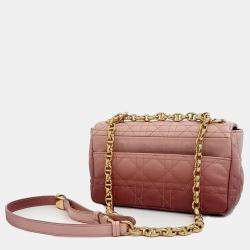 Christian Dior Cannage Caro Small Bag