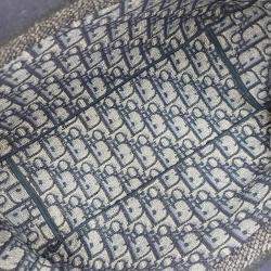 Pre Owned Christian Dior Oblique Diorcamp Messenger Bag