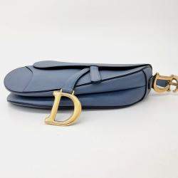 Christian Dior Saddle Bag