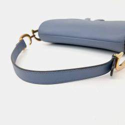 Christian Dior Saddle Bag