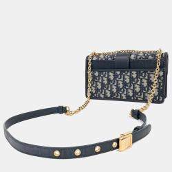 Christian Dior Oblique 30 Montaine East West Chain Bag