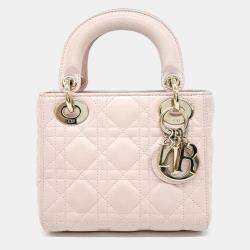 Christian Dior Lady Dior Mini Bag