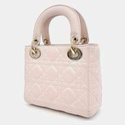 Christian Dior Lady Dior Mini Bag