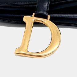 Christian Dior Saddle bag