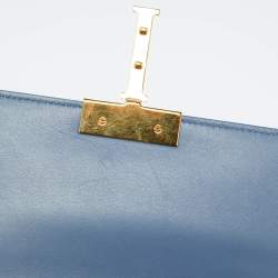 Pre Owned حقيبة كتف ديور 30 ​​مونتين جلد أخضر