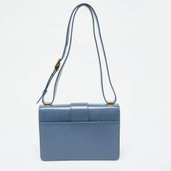 Pre Owned حقيبة كتف ديور 30 ​​مونتين جلد أخضر