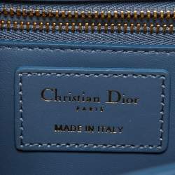 Pre Owned حقيبة كتف ديور 30 ​​مونتين جلد أخضر