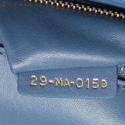 Pre Owned حقيبة كتف ديور 30 ​​مونتين جلد أخضر