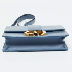 Pre Owned حقيبة كتف ديور 30 ​​مونتين جلد أخضر