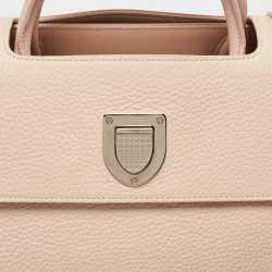 Dior Pink Leather Medium Diorever Tote